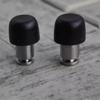 Ear Plug Titanium Reusable Ear Plugs for Noise Reduction Ultra Soft Foam Earplugs Sleep for Swimming, Snoring, Concerts, Work, Noisy Places (TitaniumPole*2+M earplug*2) view 2