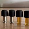 Ear Plug Titanium Reusable Ear Plugs for Noise Reduction Ultra Soft Foam Earplugs Sleep for Swimming, Snoring, Concerts, Work, Noisy Places (TitaniumPole*2+M earplug*2) view 4