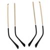 Beavorty 4pairs Metal Eyeglasses Arm Replacement Temple Arms for Glasses and Sunglasses Easy to Install Eyewear Repair Accessories Comfortable Ear Pressure Relief view 3