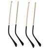 Beavorty 4pairs Metal Eyeglasses Arm Replacement Temple Arms for Glasses and Sunglasses Easy to Install Eyewear Repair Accessories Comfortable Ear Pressure Relief view 4