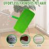 8PCS Reusable Microfiber Mop Pads Washable Wet Pads Compatible with Swiffer Sweeper Refills Pads for Wet & Dry Sweeping Cloths Mop Head Replacement for Household Cleaning view 4