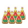 Vending 2 U Ken's Steak House Lite Northern Italian with Basil & Romano Dressing & Marinade 16 fl oz, Pack of 6, Bundled With V2U Utensil Set view 1
