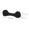 FOMIYES 300pcs Nose Filters for Swimming Breathable Washable Nose Plugs Sponge for Men Women for Haze view 2