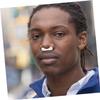FOMIYES 200pcs Washable Nose Plugs Nasal Filters for Dust and Allergens Sponge Nose Blockers for Comfortable Breathing for Family Health view 3