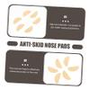 Beavorty 72pairs Comfortable - Nose Pads for Glasses Eyeglass Cushions Transparent Design Non- Fit for Sunglasses and Eyewear view 2