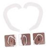 FOMIYES 12pairs Ear Corrector Stickers for Boys and Girls Deformed Ear Fix External Auricle Corrector view 2