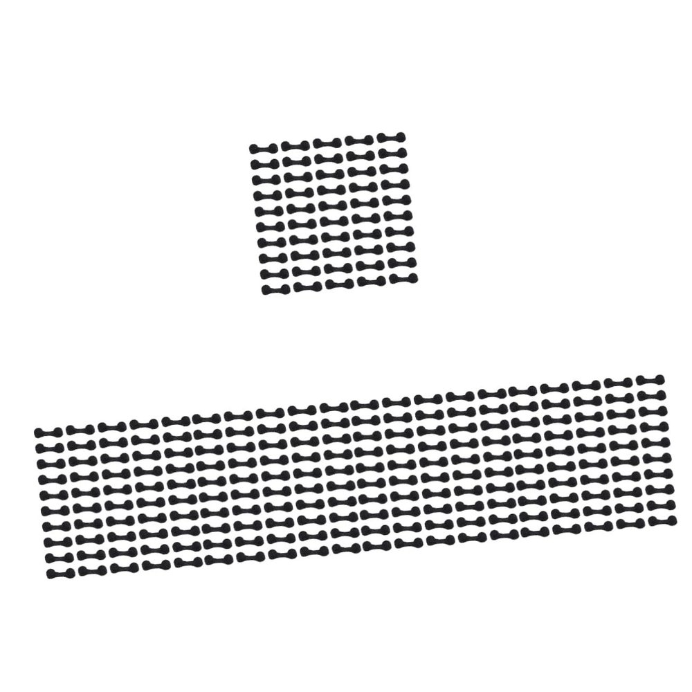FOMIYES 500pcs Nose Filters for Women Breathable Soft Washable Nose Plugs for Allergies Tanning