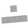 FOMIYES 500pcs Nose Filters for Women Breathable Soft Washable Nose Plugs for Allergies Tanning view 1