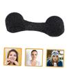 FOMIYES 500pcs Nose Filters for Women Breathable Soft Washable Nose Plugs for Allergies Tanning view 3