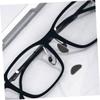 Beavorty 90pairs Silicone Nose Pads for Glasses Self-Adhesive Cushion for Comfortable Wear Replacement for Sunglasses and Eyeglasses Skin-Friendly Easy to Install view 3