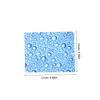 FOMIYES 10pcs Cloth Eyeglass Cleaning Cloths Adult Wipes Microfiber Rags Polishing for Glasses Screens view 2