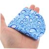 FOMIYES 10pcs Cloth Eyeglass Cleaning Cloths Adult Wipes Microfiber Rags Polishing for Glasses Screens view 3