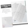 FOMIYES 36sheets Silicone Ear Corrector for Protruding Ears Discreet and Comfortable for Women Safe Material Easy to Use view 3