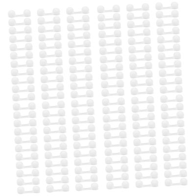 FOMIYES 400pcs Washable Nose Filters for Dust Nasal Plugs for Breathable and Comfortable Nose for Outdoor Use and Spray Tanning Sessions