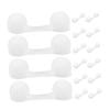 FOMIYES 400pcs Washable Nose Filters for Dust Nasal Plugs for Breathable and Comfortable Nose for Outdoor Use and Spray Tanning Sessions view 3