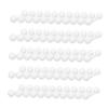 FOMIYES 400pcs Washable Nose Filters for Dust Nasal Plugs for Breathable and Comfortable Nose for Outdoor Use and Spray Tanning Sessions view 4