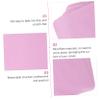 Beavorty 30pcs Ergonomic Lens Cloths Eyeglass Cleaning Microfiber Screen Cleaner Streak Washable for Glasses and Screens view 4