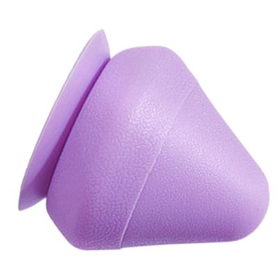Beavorty Mountable Suction Cup Massage Ball for Neck and Shoulder Lymphatic Massager Exercise Ball Yoga Plantar Fasciitis
