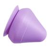 Beavorty Mountable Suction Cup Massage Ball for Neck and Shoulder Lymphatic Massager Exercise Ball Yoga Plantar Fasciitis view 1