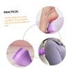 Beavorty Mountable Suction Cup Massage Ball for Neck and Shoulder Lymphatic Massager Exercise Ball Yoga Plantar Fasciitis view 4