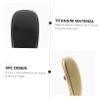 Beavorty 6pcs -Skid Nose Pads for Glasses Comfortable Eyewear Cushion Nose Support for Daily Use and Reducing Pressure view 3