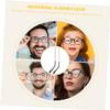 Beavorty 8pairs Eyeglasses Replacement Arms Nose for Glasses Comfortable Metal Temple Decorative Frame Parts view 4