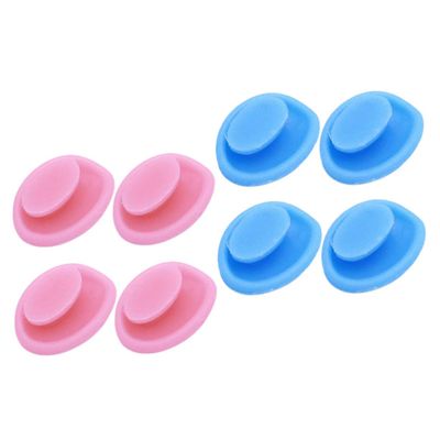 Beavorty 4pairs Boy Girl - Silicone Nose Pads for Glasses Soft Comfortable Nose Cushions for Boy Girl Eyewear
