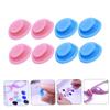 Beavorty 4pairs Boy Girl - Silicone Nose Pads for Glasses Soft Comfortable Nose Cushions for Boy Girl Eyewear view 4