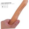 Beavorty 2pcs Wooden Gua Stick for Body Massage Beech Scraping Tool and Comfortable Muscle Relief Promotes Circulation and Relaxation for Home Use view 3