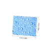 Beavorty 10pcs Eyeglass Cleaning Cloth Microfiber Polishing Cloths Wipes Scratch Compact for Glasses Lenses Electronics view 2