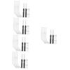 Beavorty 10sets Glasses Temple Replacement Metal Arm Legs Eyeglass Repair Kit Eyeglass Replacement Arms Legs view 1