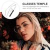 Brand Metal Glasses Arm Replacement Transparent Eyeglass Temple Accessories 4 92 Inch Universal Glasses Legs for Decoration view 2
