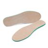 FOMIYES 1pair Leather Shoes Insoles Car Essential Oil Diffuser Damping Massaging Insoles Sponge Soft Insole Memory Foam Insoles Absorption Insoles Pad Orthotic Inserts Pigskin, size 4 view 1