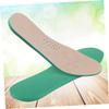 FOMIYES 1pair Leather Shoes Insoles Car Essential Oil Diffuser Damping Massaging Insoles Sponge Soft Insole Memory Foam Insoles Absorption Insoles Pad Orthotic Inserts Pigskin, size 4 view 3
