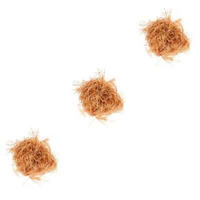 FRCOLOR 15packs Elegant Box Filler Paper Shred Shredded Paper Filament for Birthday Wedding Halloween Boxes