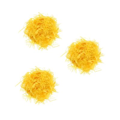 FRCOLOR 15packs Shredded Paper Filament Box Filler Paper Bulk Tissue for Birthday Decor Pirate Party Decorations Packaging Box Accessory
