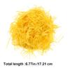 FRCOLOR 15packs Shredded Paper Filament Box Filler Paper Bulk Tissue for Birthday Decor Pirate Party Decorations Packaging Box Accessory view 2