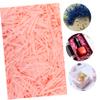 FRCOLOR Colorful Shredded Paper Filler for Boxes Raffia Grass Crinkle Cut Packaging for Birthdays Weddings and Holidays Decorative Basket Stuffing view 2