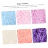 FRCOLOR Colorful Shredded Paper Filler for Boxes Raffia Grass Crinkle Cut Packaging for Birthdays Weddings and Holidays Decorative Basket Stuffing view 3