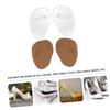 FOMIYES 4pairs Thickened Forefoot Pad for High Heels Comfortable Shoe Cushion Inserts Orthotic Inserts for Women view 2