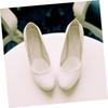 FOMIYES 4pairs Thickened Forefoot Pad for High Heels Comfortable Shoe Cushion Inserts Orthotic Inserts for Women view 3