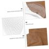 FOMIYES 4pairs Thickened Forefoot Pad for High Heels Comfortable Shoe Cushion Inserts Orthotic Inserts for Women view 4