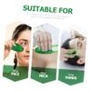 Beavorty 6pcs Guasha Tool for Massage Facial Scraper and Reusable Resin Material for Relaxation and Skin Health view 3