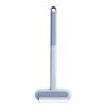 Magic Window Cleaning Brush,Window Screen Cleaner Brush, Pet Hair Remover, Window Screen Wiper Multifunctional Double Sided Wet Dry Use Window Cleaning Brush view 1
