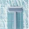 Magic Window Cleaning Brush,Window Screen Cleaner Brush, Pet Hair Remover, Window Screen Wiper Multifunctional Double Sided Wet Dry Use Window Cleaning Brush view 4
