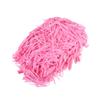 FRCOLOR Shredded Paper Filament Box Filler Pink Bridal Shower Wrapping Paper Box for Packaging view 3