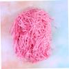 FRCOLOR Shredded Paper Filament Box Filler Pink Bridal Shower Wrapping Paper Box for Packaging view 4