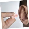 FOMIYES 4sets Silicone Noise Earplugs for Sleeping Learning and Travel Comfortable Noise Reduction Ear Plugs Storage Case for Snoring and Distraction Environments view 4