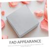 FRCOLOR 6pcs Glitter Decorative Paper for Flower Wrapping Stylish Packaging for Weddings Birthdays and Holidays Non-shedding and Frosted Paper view 3