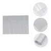 FRCOLOR 6pcs Glitter Decorative Paper for Flower Wrapping Stylish Packaging for Weddings Birthdays and Holidays Non-shedding and Frosted Paper view 4
